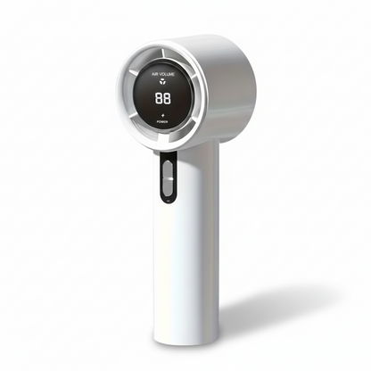 13000 RPM Handheld Blower/Fan (USB Rechargeable)