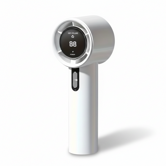 13000 RPM Handheld Blower/Fan (USB Rechargeable)