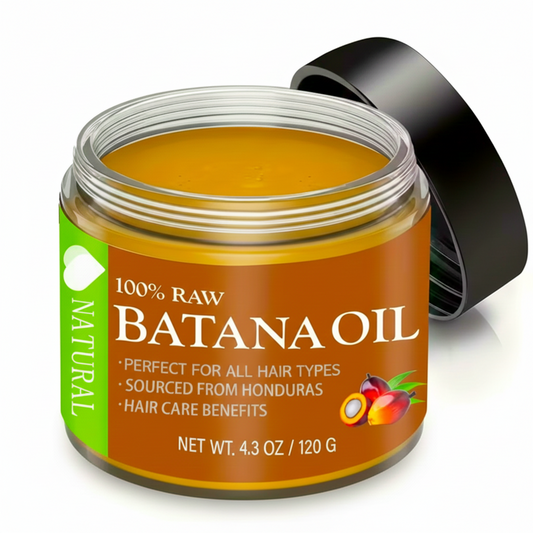 Honduras Batana Hair Oil Smoothing & Moisture Treatment