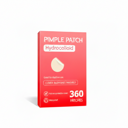 Hydrocolloid Acne Patches