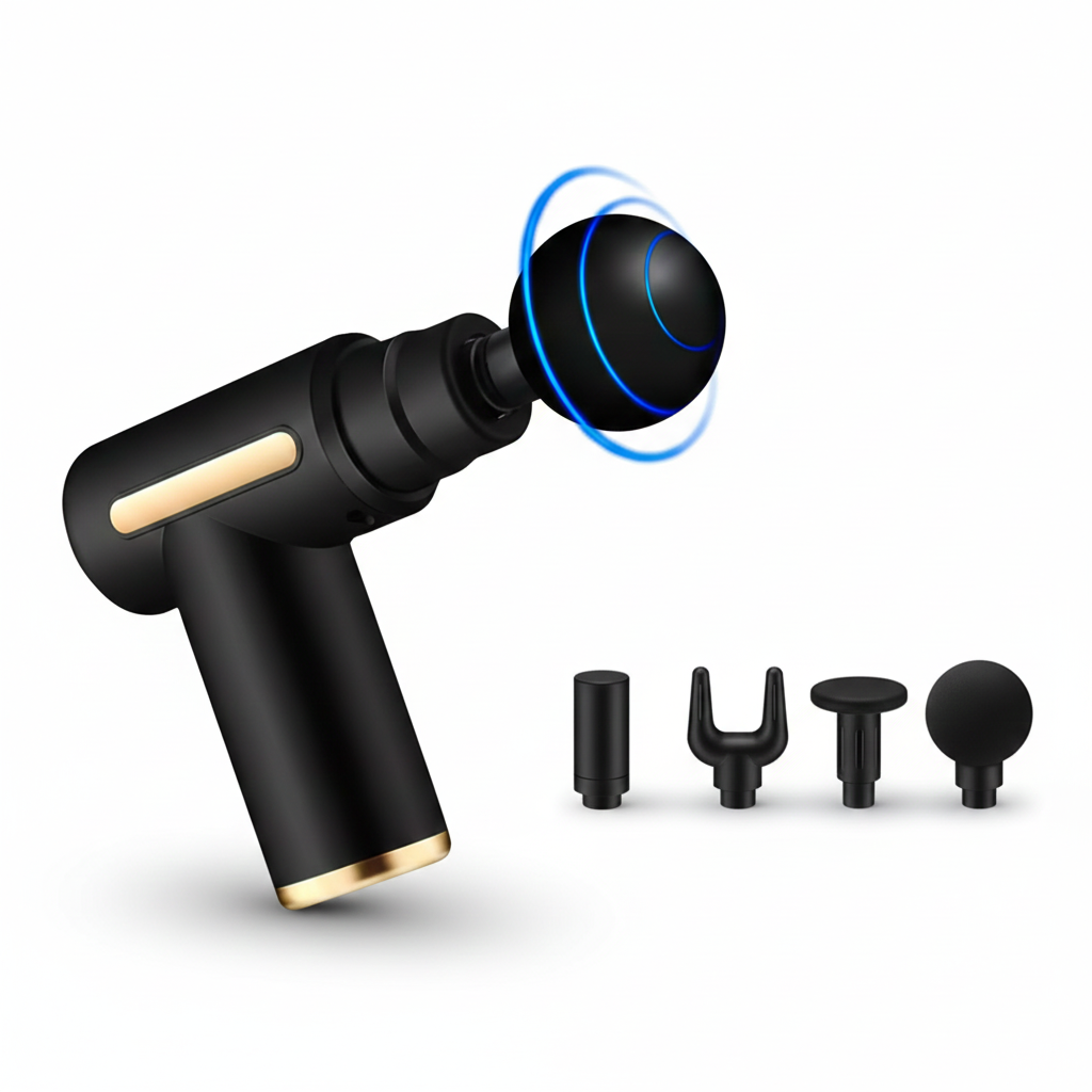 ProRelease Deep Tissue Percussion Massage Gun