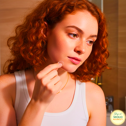 Hydrocolloid Acne Patches