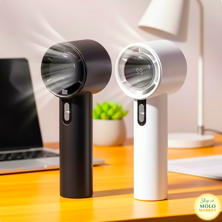 13000 RPM Handheld Blower/Fan (USB Rechargeable)