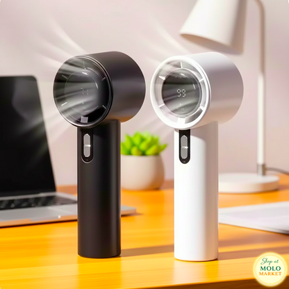 13000 RPM Handheld Blower/Fan (USB Rechargeable)