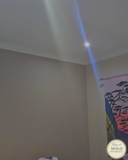 Astronaut Galaxy Projector Nebula Night Light